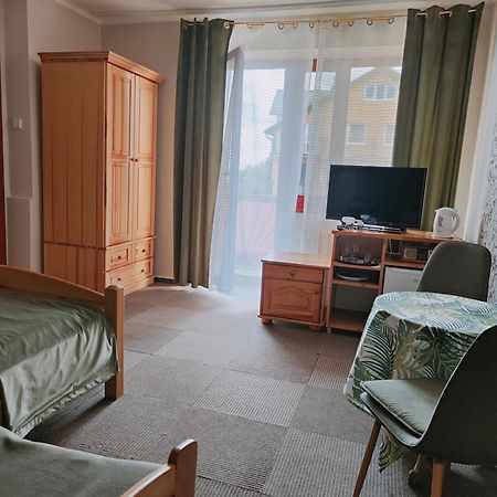 Pokoje Goscinne U Broni Mielno  Pokoj fotografie