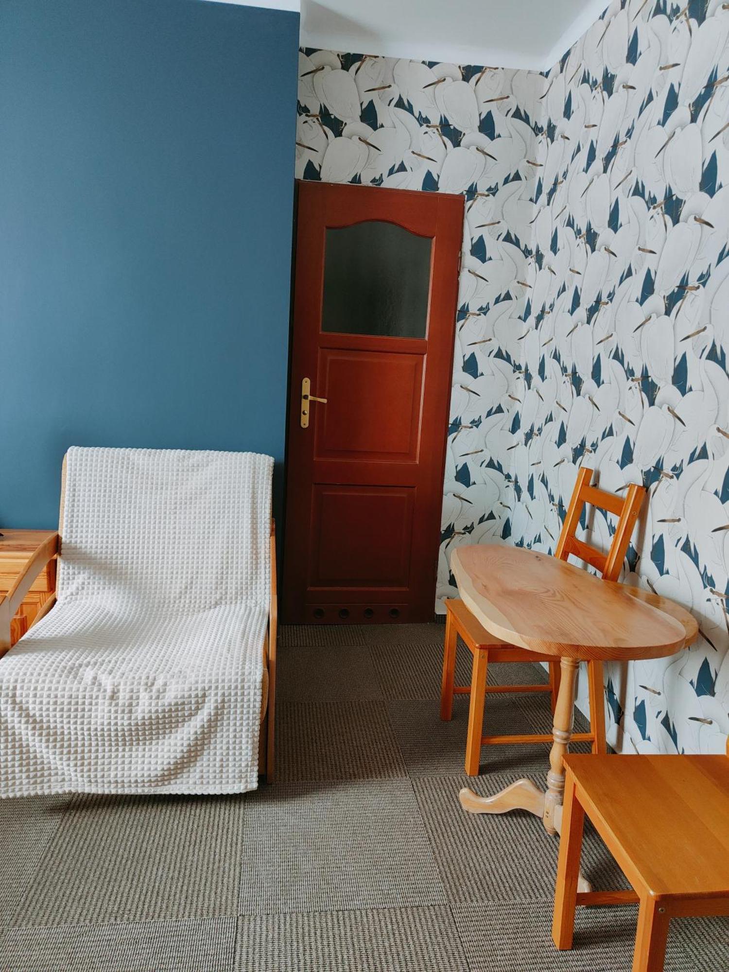 Pokoje Goscinne U Broni Mielno  Pokoj fotografie